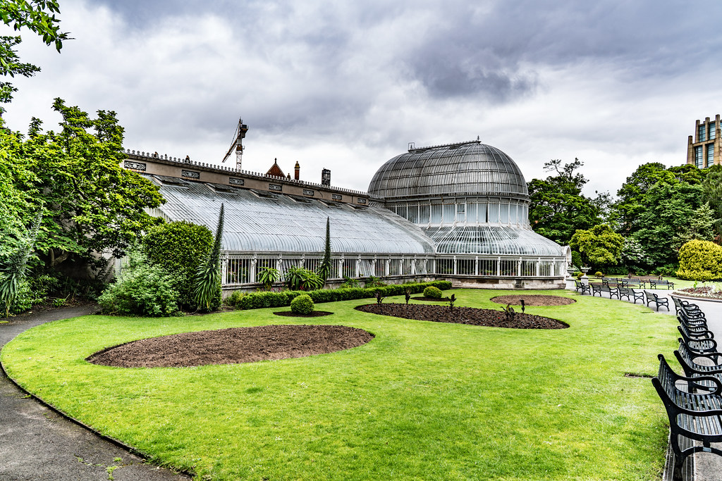 BOTANIC GARDENS BELFAST [PUBLIC PARK]117881 I always cons… Flickr