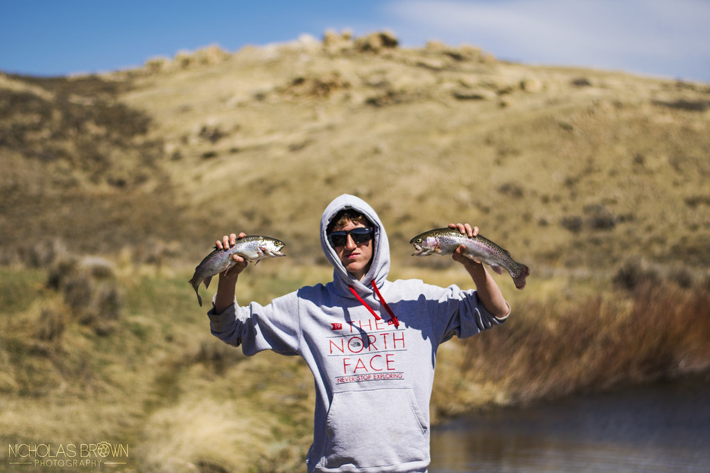 200 Fisherman Brown Flying X Ranch, Wyoming Flickr