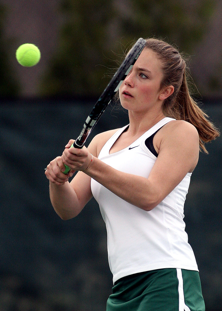 Varsity Girls tennis vs Williston 041815 a photo on Flickriver