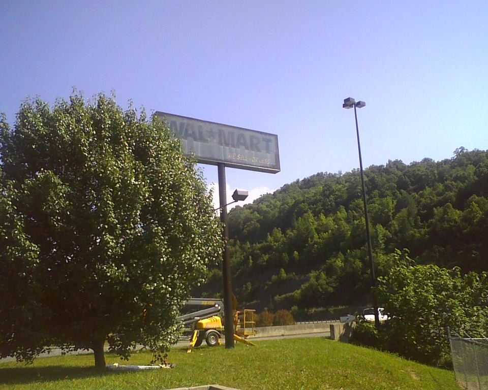 Walmart Remodel Harlan, KY Store 1743 Jamie Middleton Flickr