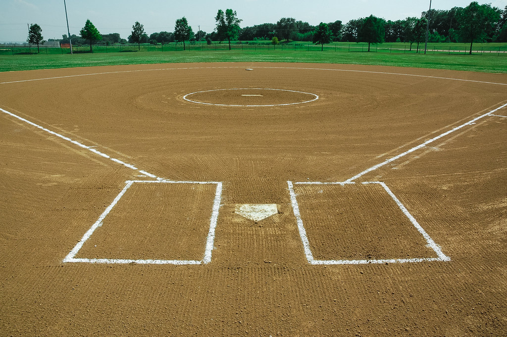 From Behind Home Plate Phil Warren Flickr