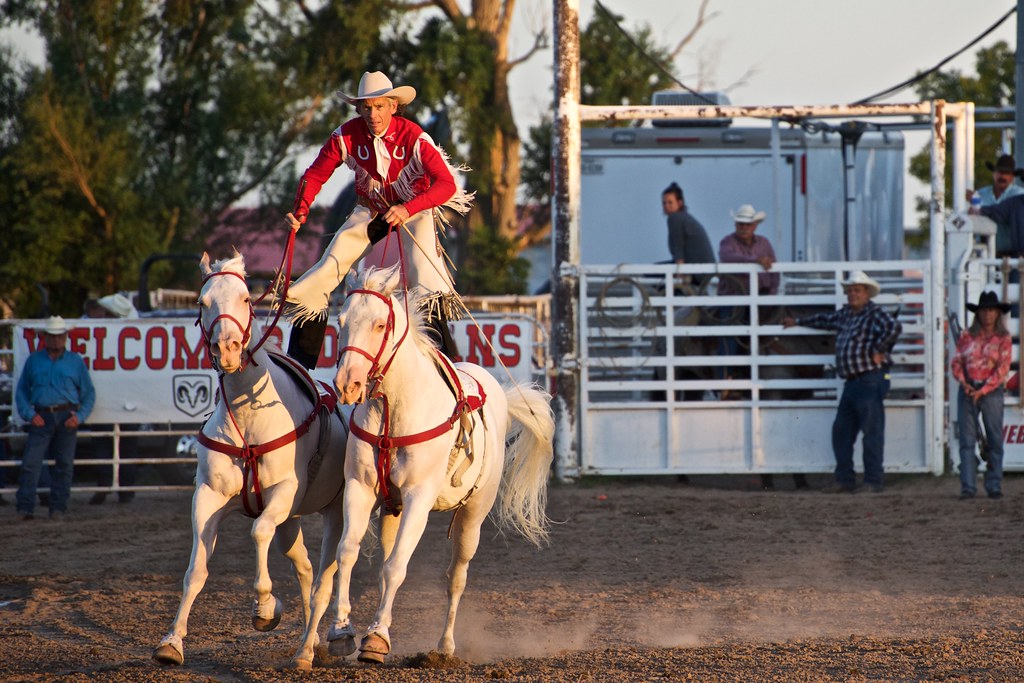 20150725 NE 252 Burwell Nebraska's Big Rodeo Max Rey… Flickr