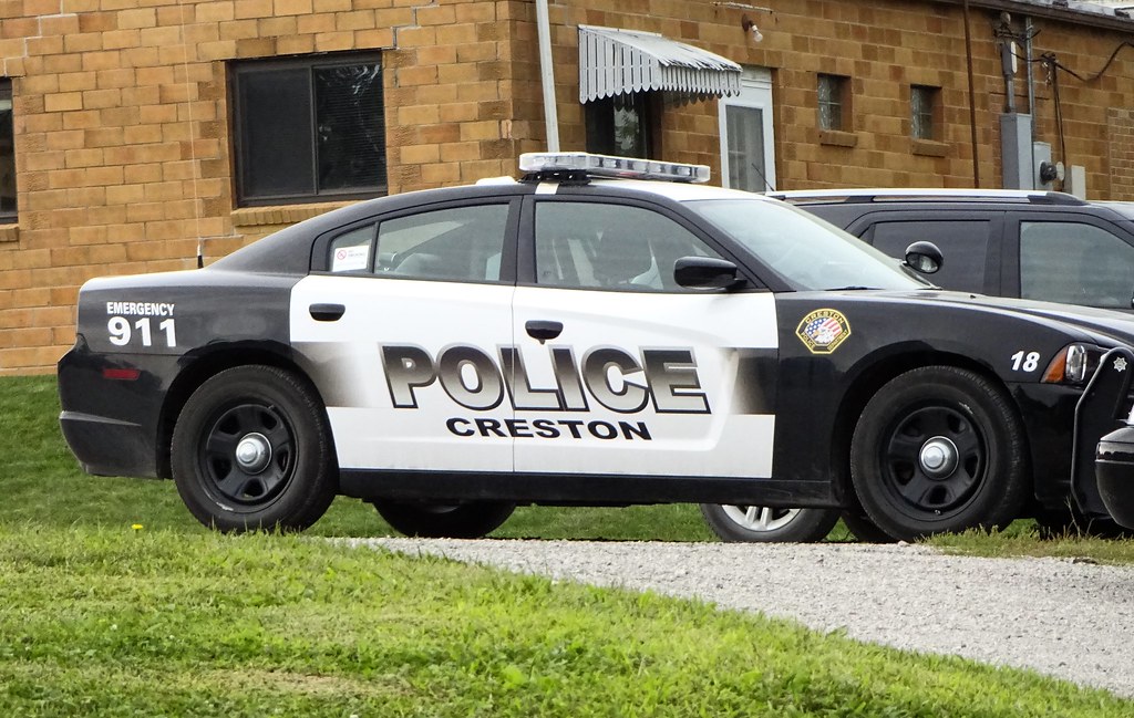 Creston Police Dodge Charger Creston, IA Caleb O Flickr