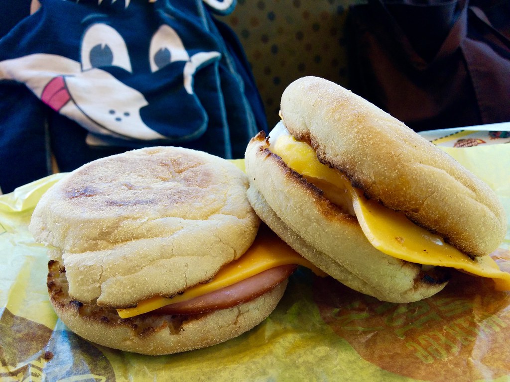 Egg McMuffins McDonald's 2702 Philadelphia Pike, Claymont,… Flickr
