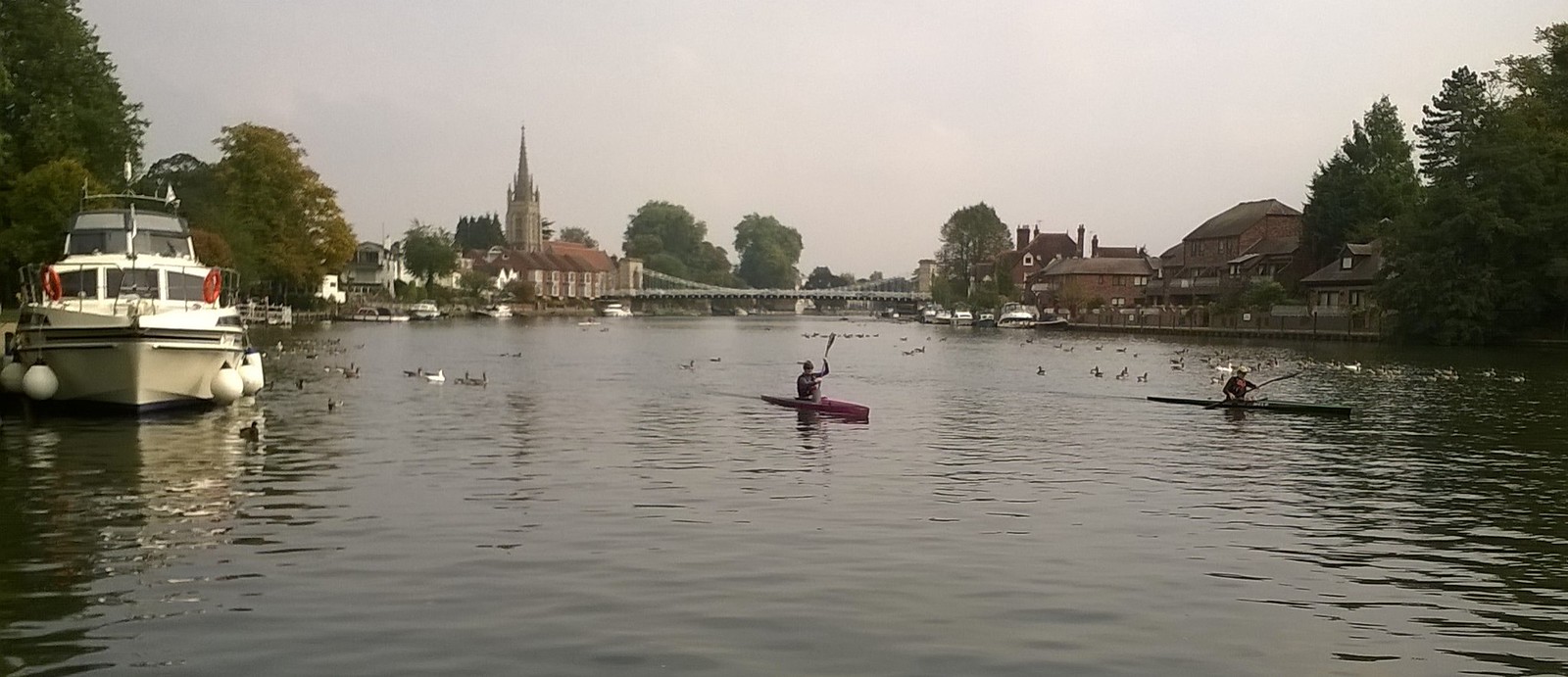 Marlow Circular walk