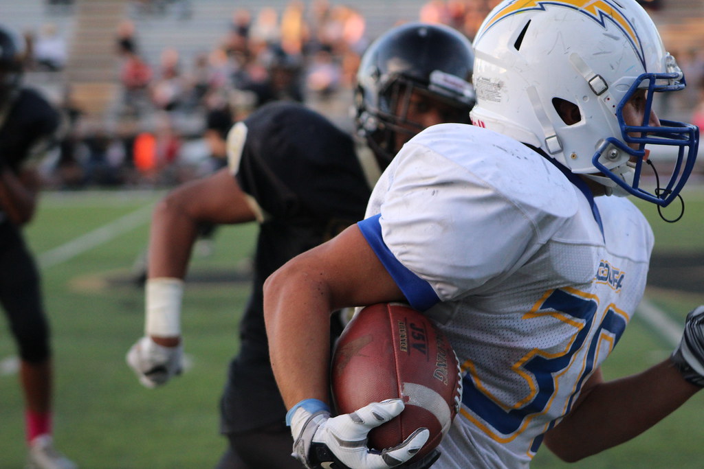 AHS JV Calabasas 644 Agoura Football Flickr