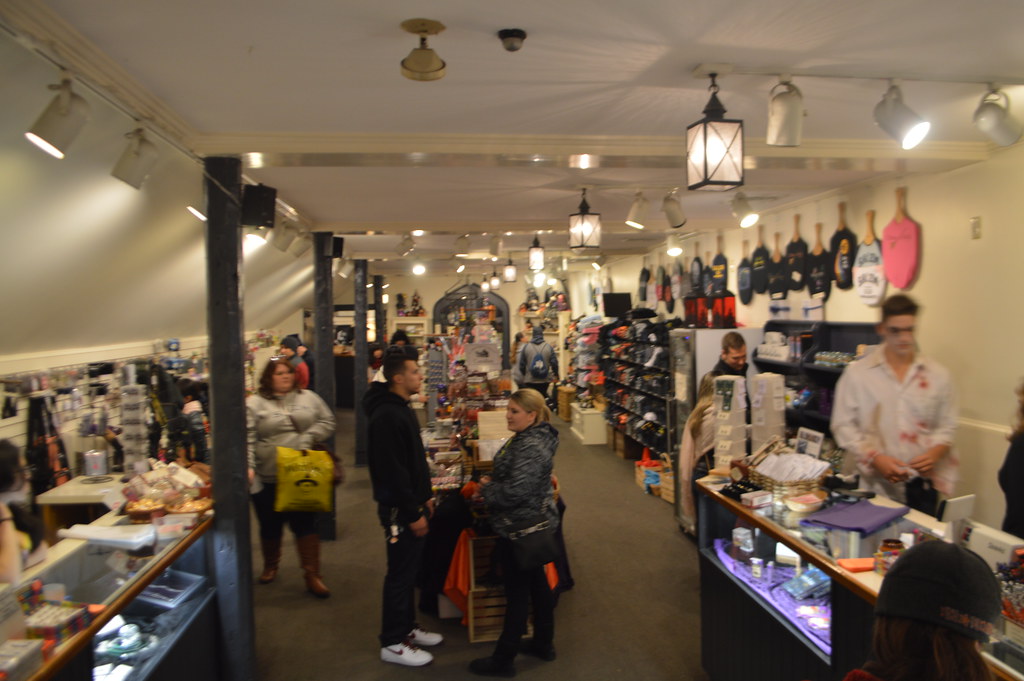 Why You Need to Visit the Salem Witch Museum The Lost Book Project