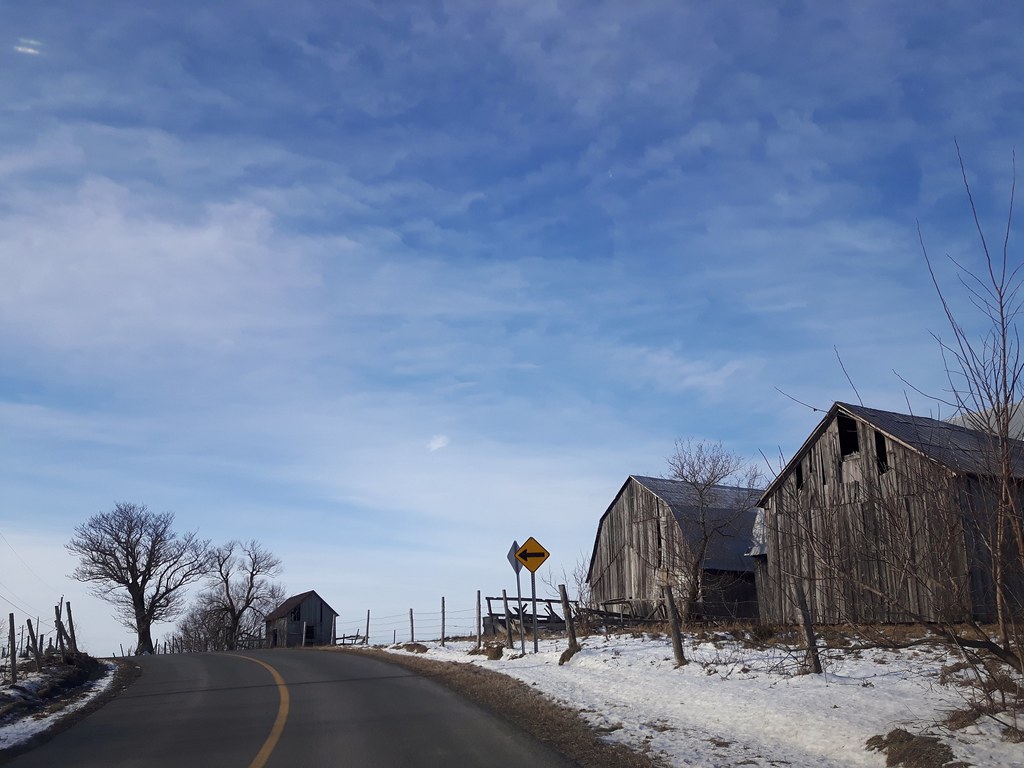 Ormstown, Québec Gilles Douaire Flickr