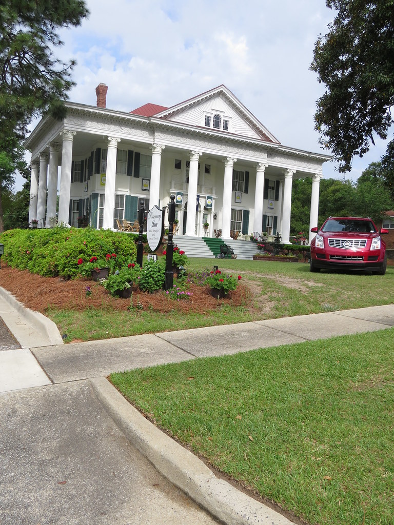 Rosemary Inn Bed & Breakfast, North Augusta, SC Rosemary I… Flickr