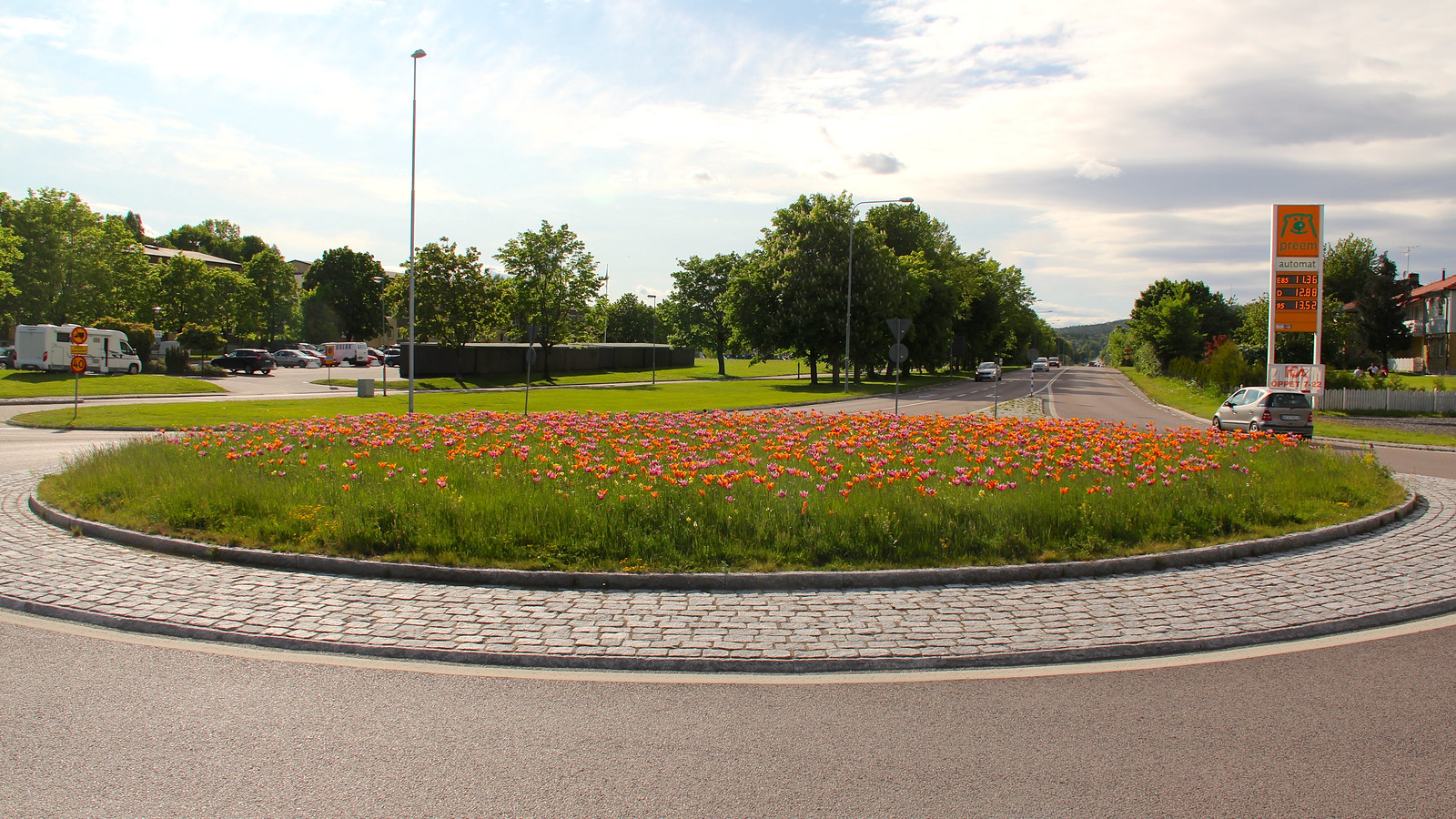 Swedish Roundabouts Flickr