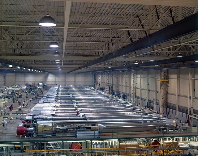 Atlas Assembly Line122161; caption Overall view … Flickr