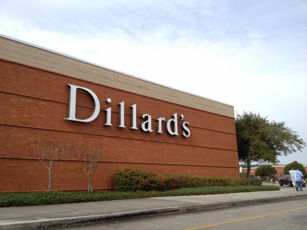 Dillards Northwoods Mall Charleston, SC Mike Kalasnik Flickr