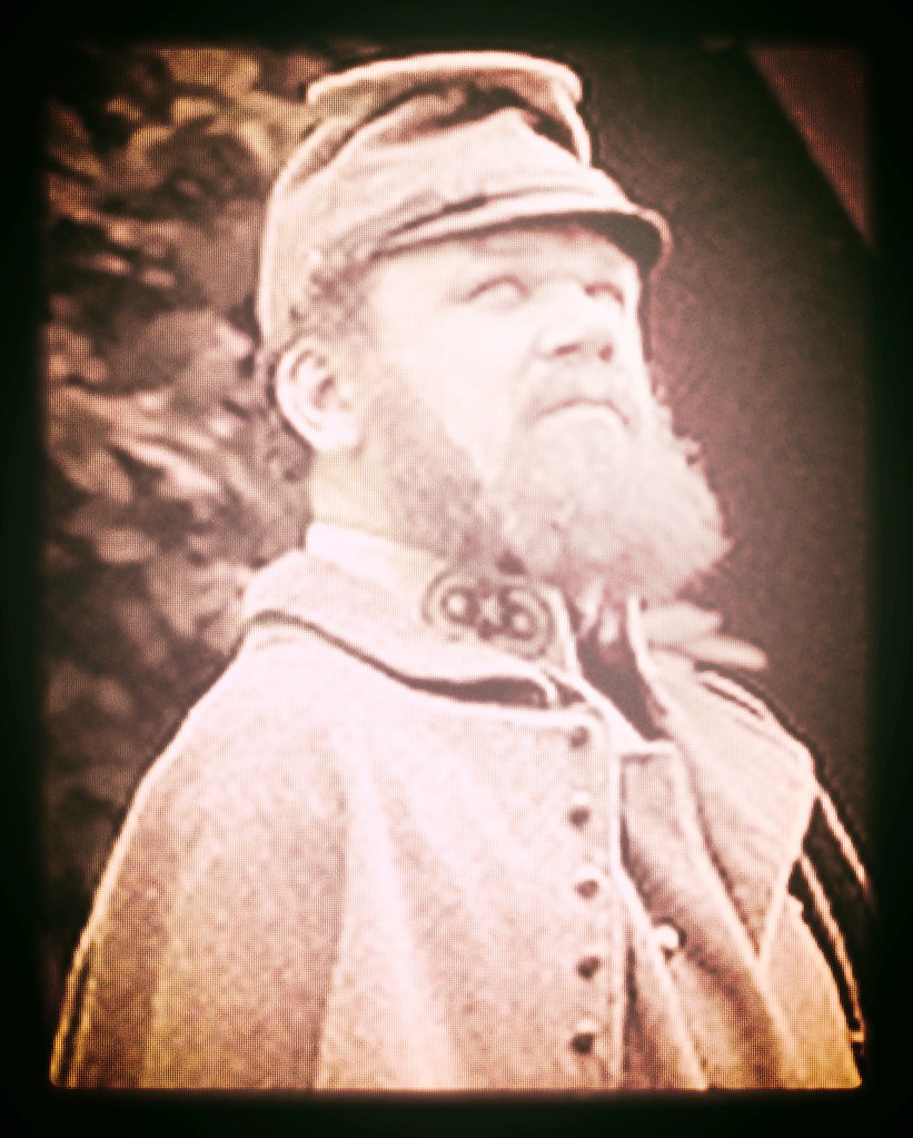 Its the ghost of Stonewall Jackson Brian M Flickr