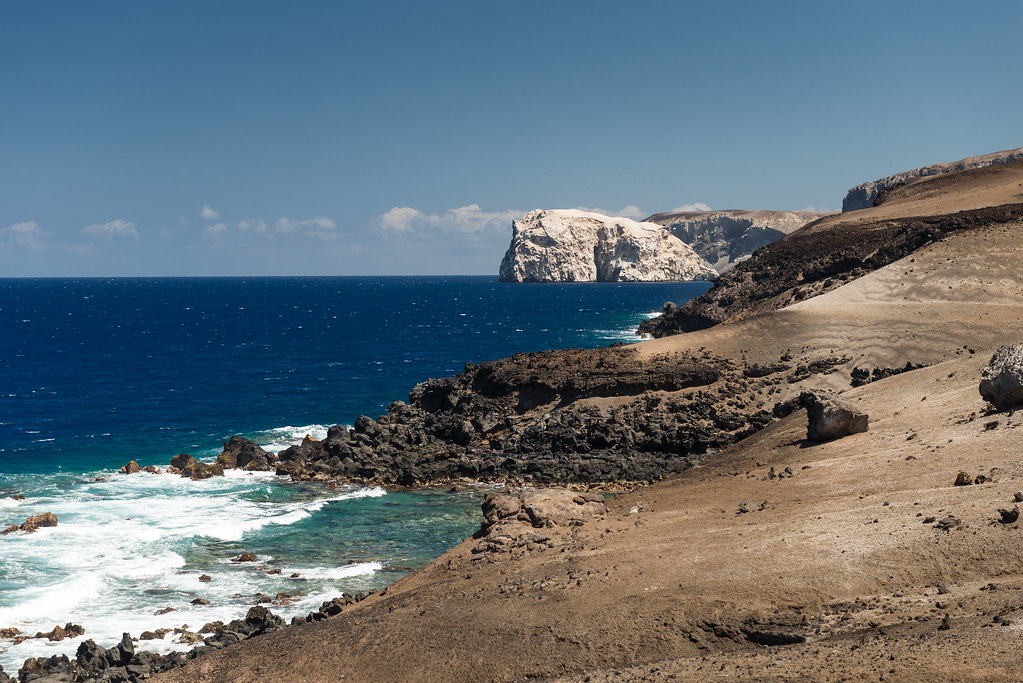 Boatswain Bird Island from Hummock Point Boatswain Bird Is… Flickr