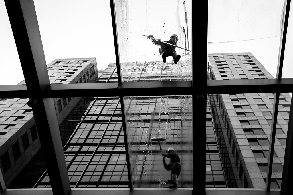 ...glass houses... Shanghai robert byefield Flickr