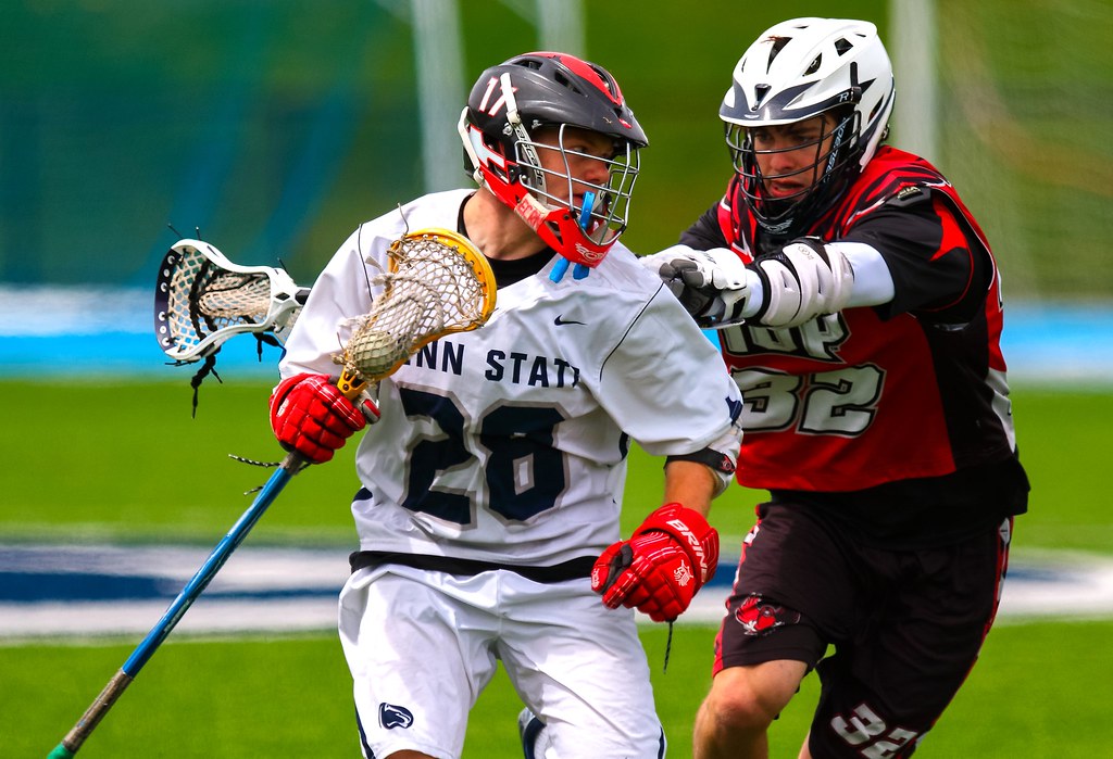 PSU Altoona Men Lacrosse vs. Indiana University of Pennsyl… Flickr