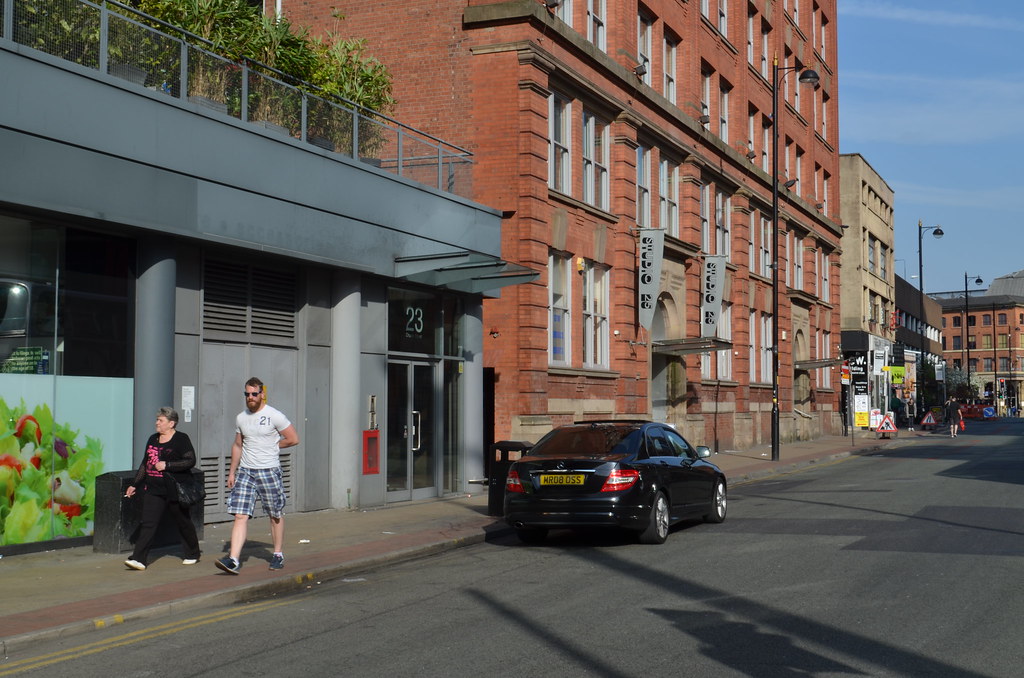 Church Street, Northern Quarter, Manchester westport 1946 Flickr