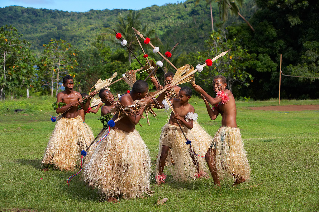 Fiji Culture Tui Tai Expeditions