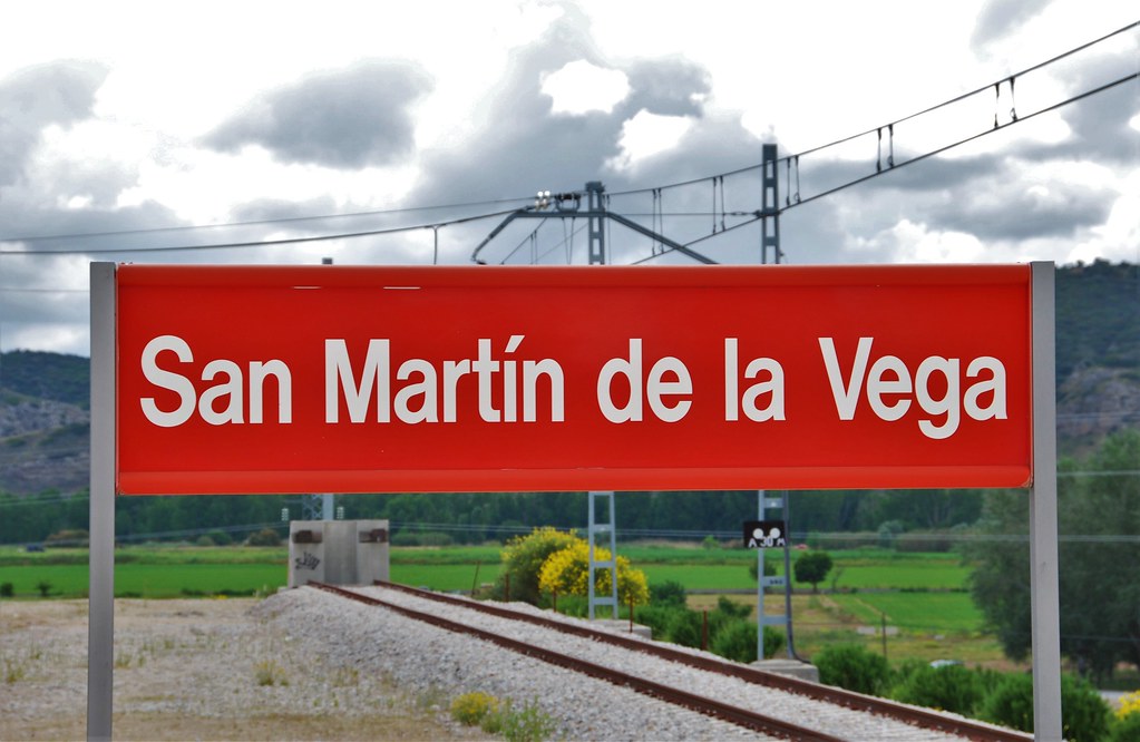 San Martín de la Vega 01.06.2008 Here is one of the many a… Flickr