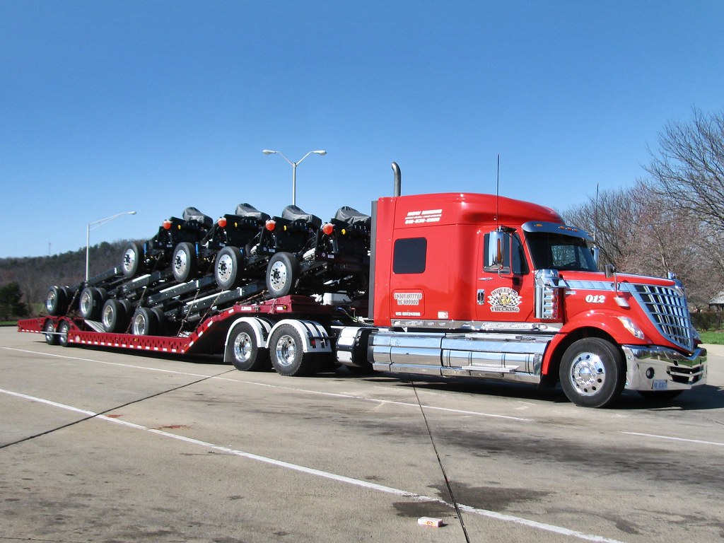 Wheeler Trucking Flickr