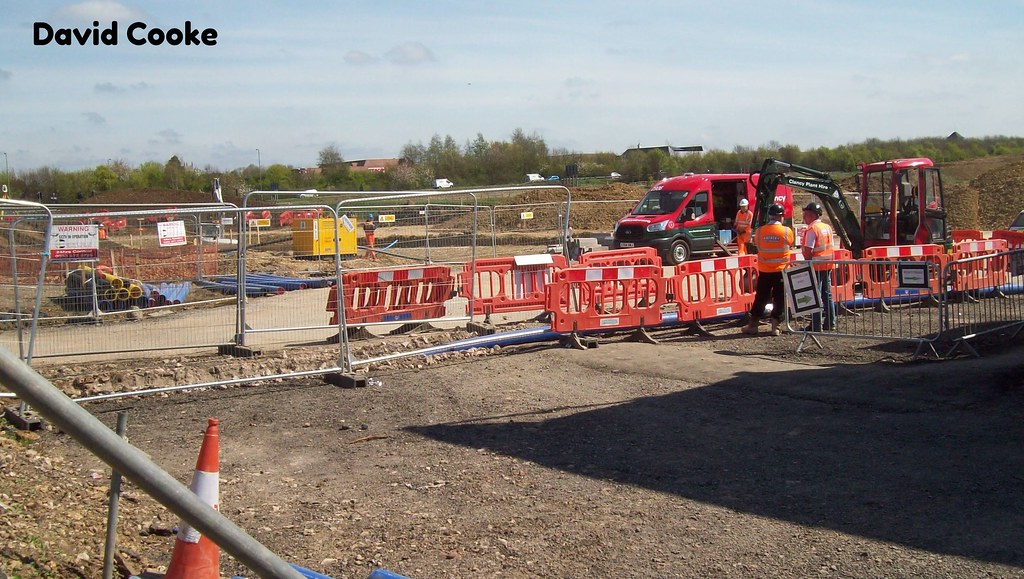 D8046 New Development Bicester 22.4.15 David Cooke Flickr
