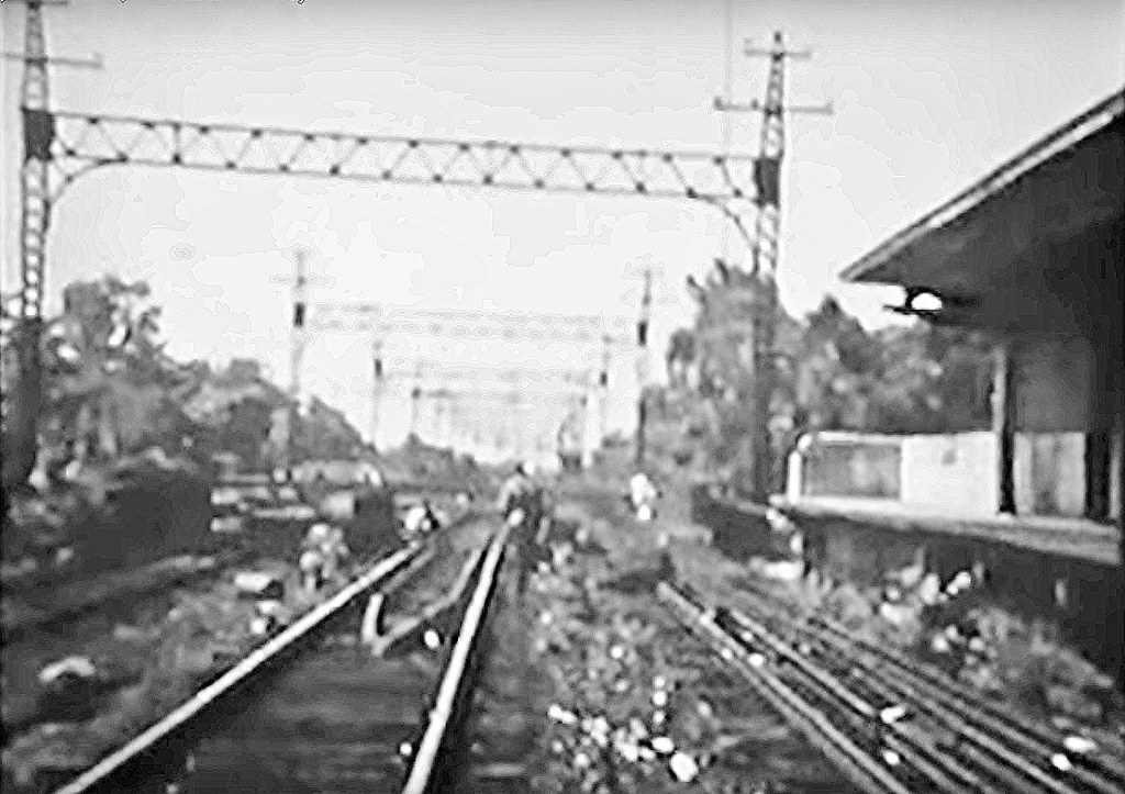 055SB at aband. NYW&B Kingsbridge Rd STA to Bronx Line1… Flickr