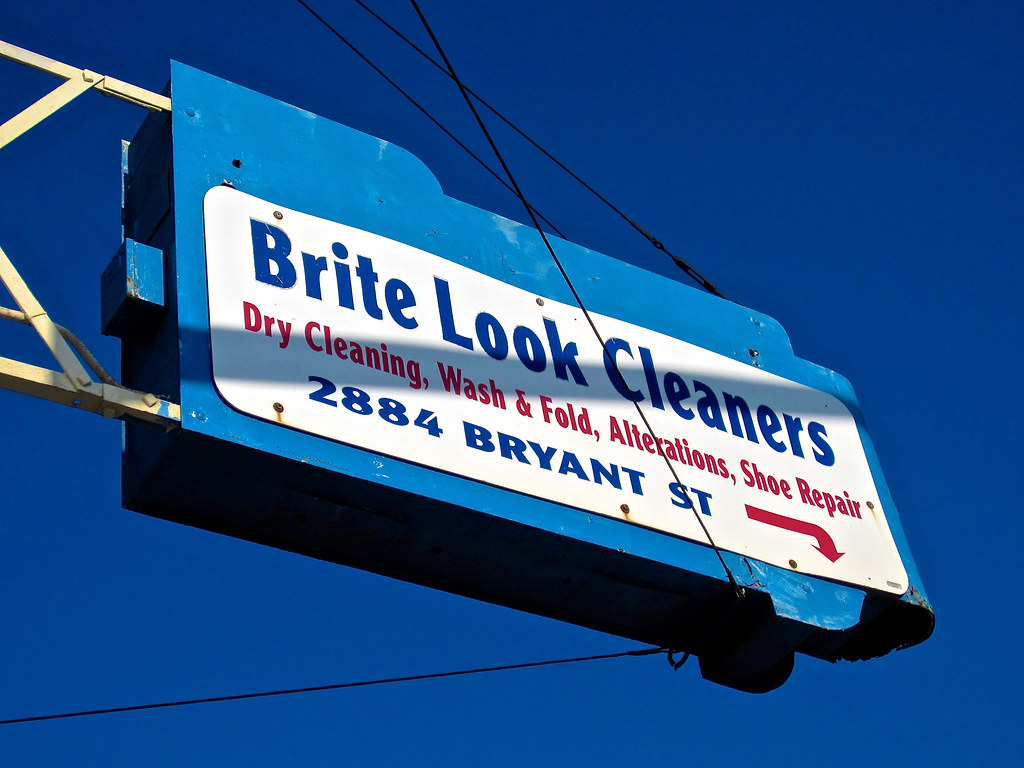 Brite Look Cleaners, San Francisco, CA Brite Look Cleaners… Flickr