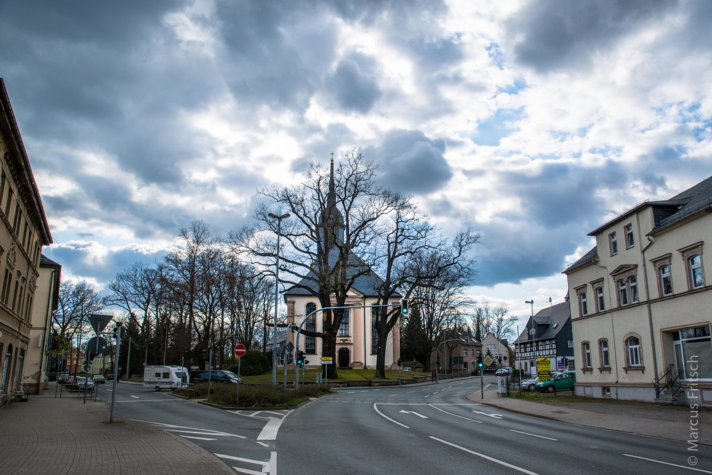 Chemnitz, Zwickauer Straße Marcus Fritsch Flickr