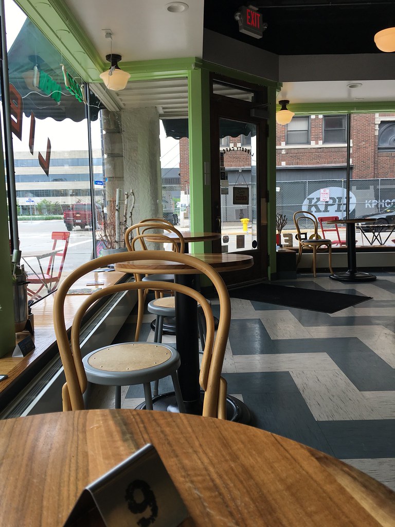 Liberty Cafe Green Bay, WI The interior of Liberty Cafe a… Flickr