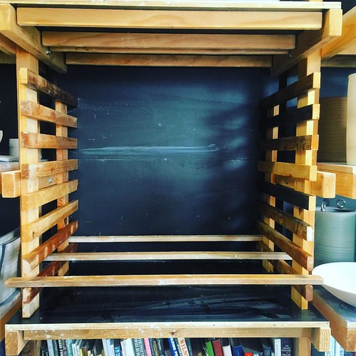 My drying rack started out as a single futon bed base. Jus… Flickr