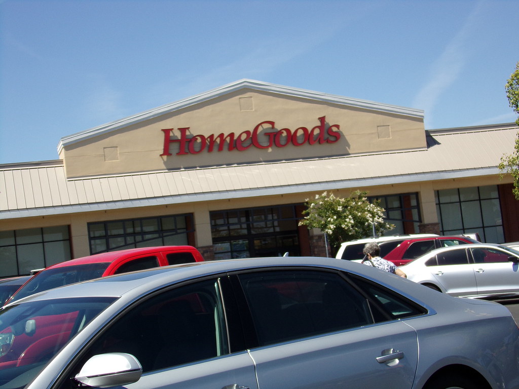 Homegoods Bakersfield, CA Homegoods 5510 Stockdale Hwy Bak… Flickr