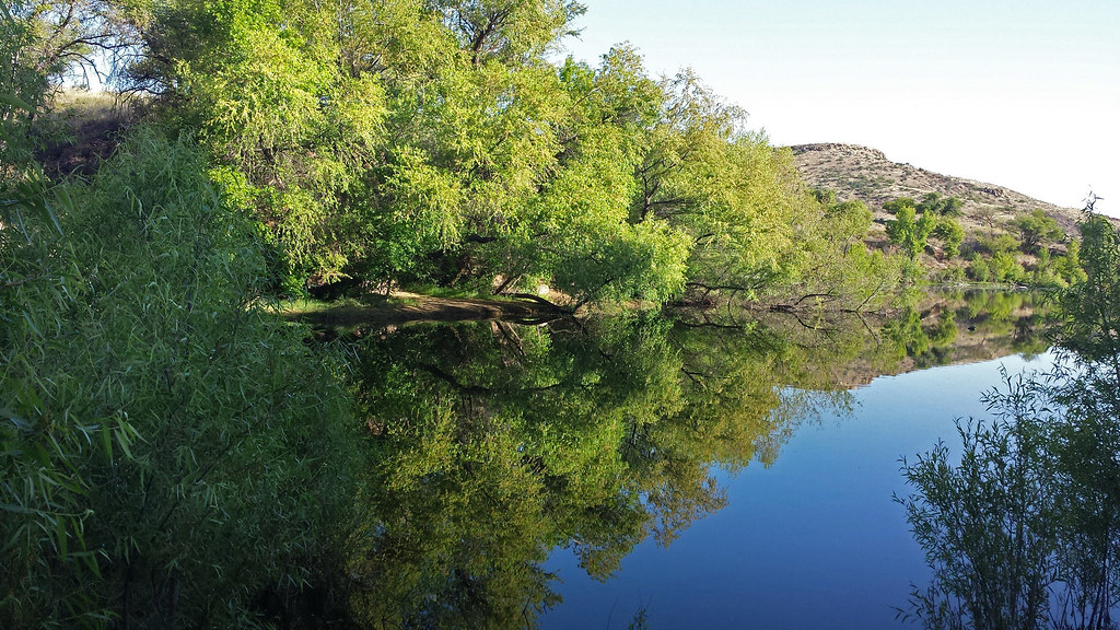 PENA BLANCA LAKE (41715) west of nogales, scc, az Flickr