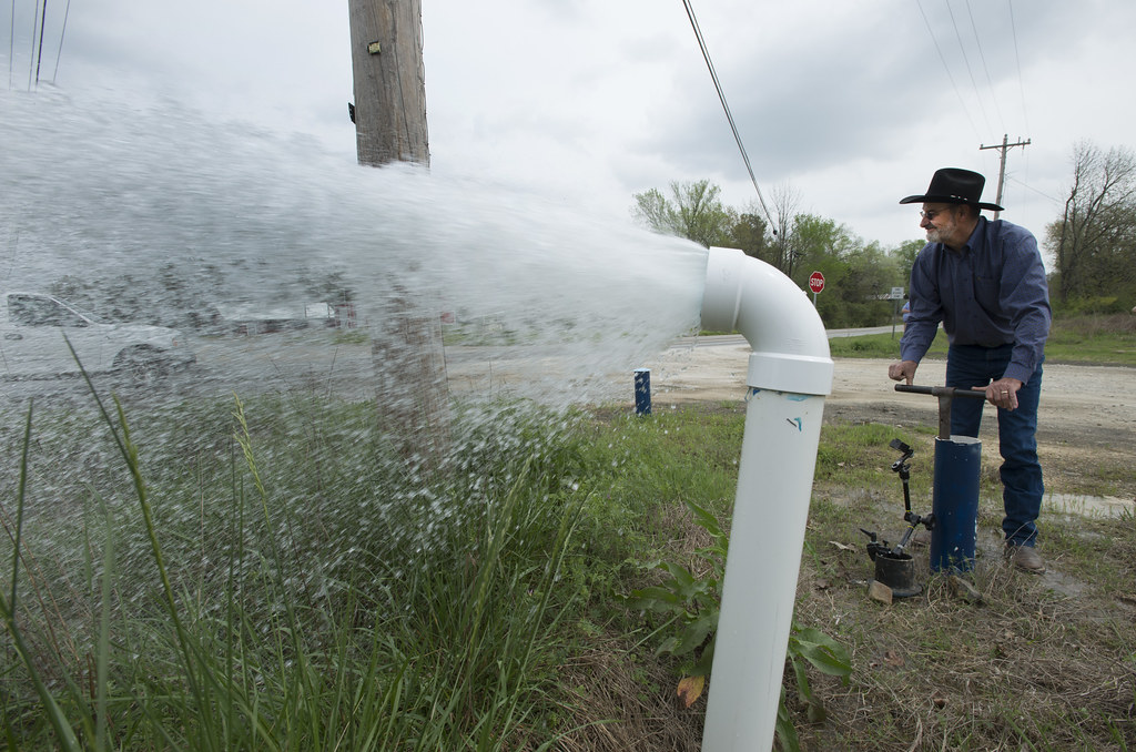 20150408RDLSC McCurtain Co. Rural Water District's Ken C… Flickr