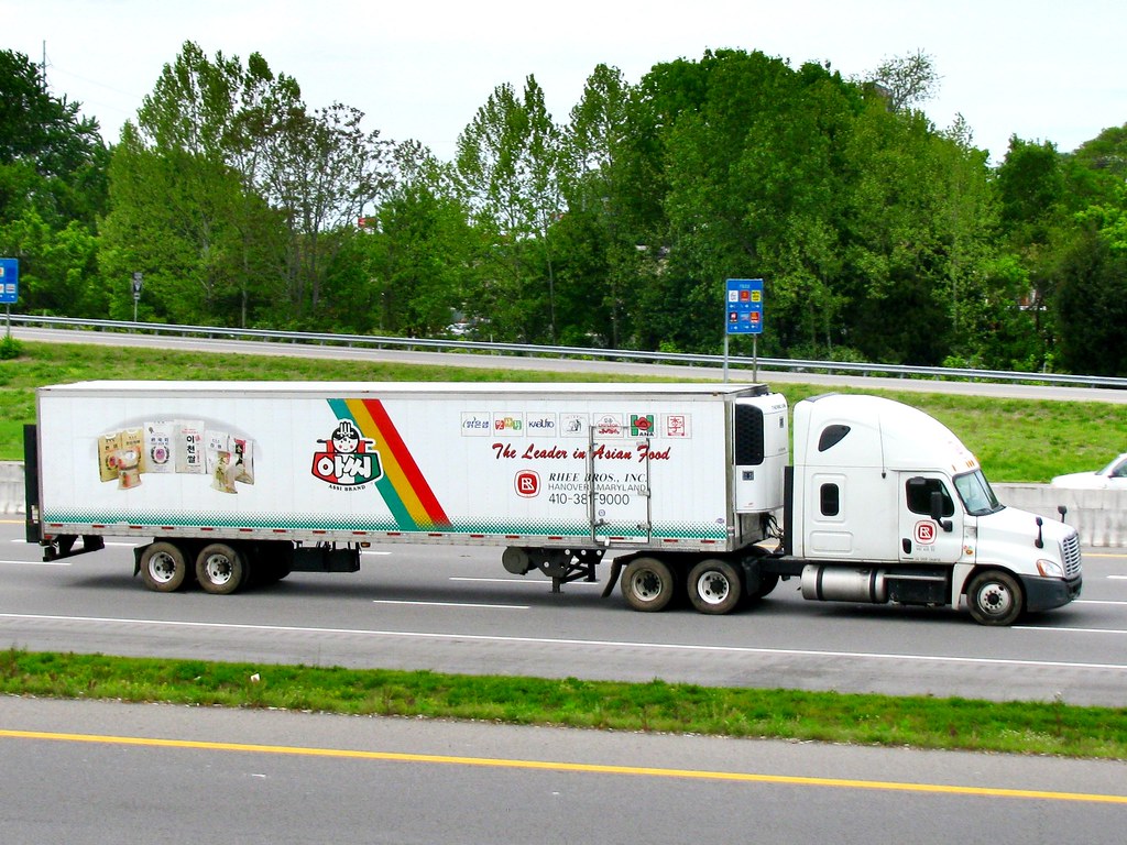 Rhee Bros Asian Food Distributors Cascadia Hermitage, TN tnsamiam