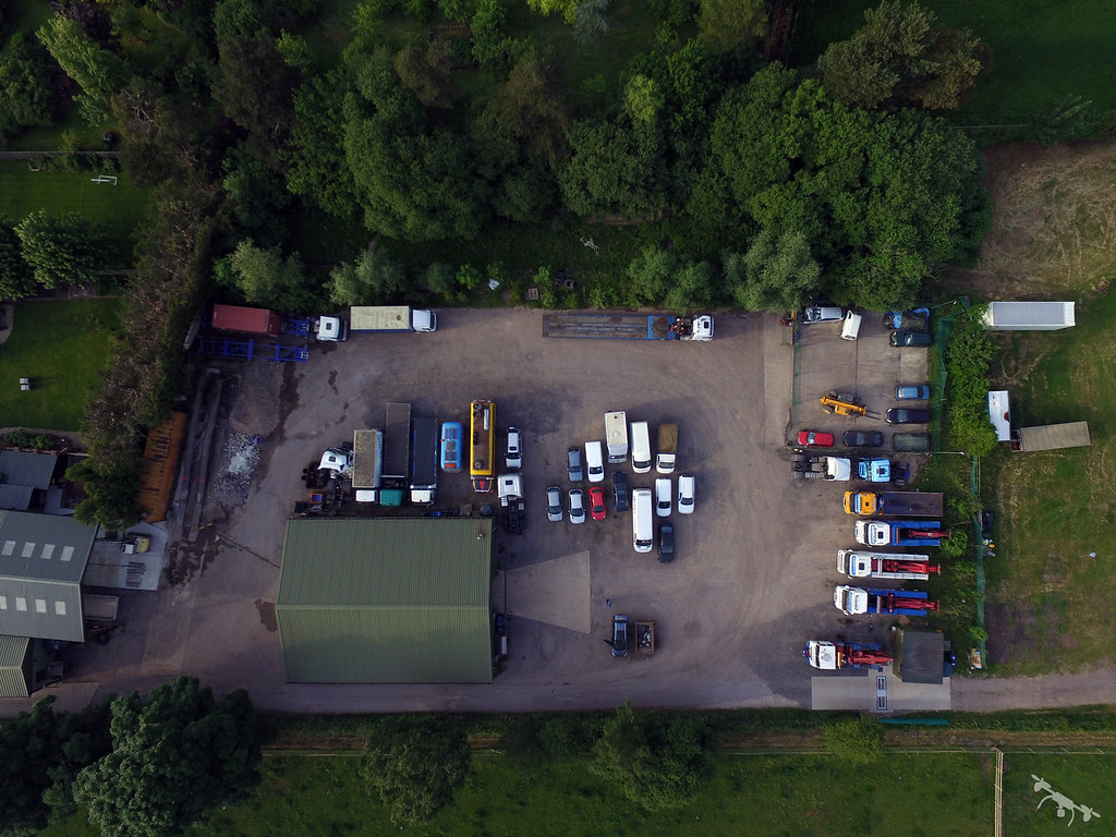 RD Avery RD Avery Depot Landford colin ryan Flickr