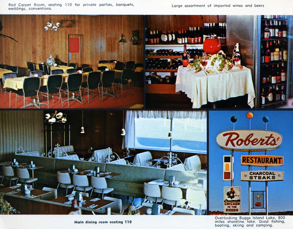 Roberts' Restaurant Clarksville VA a photo on Flickriver