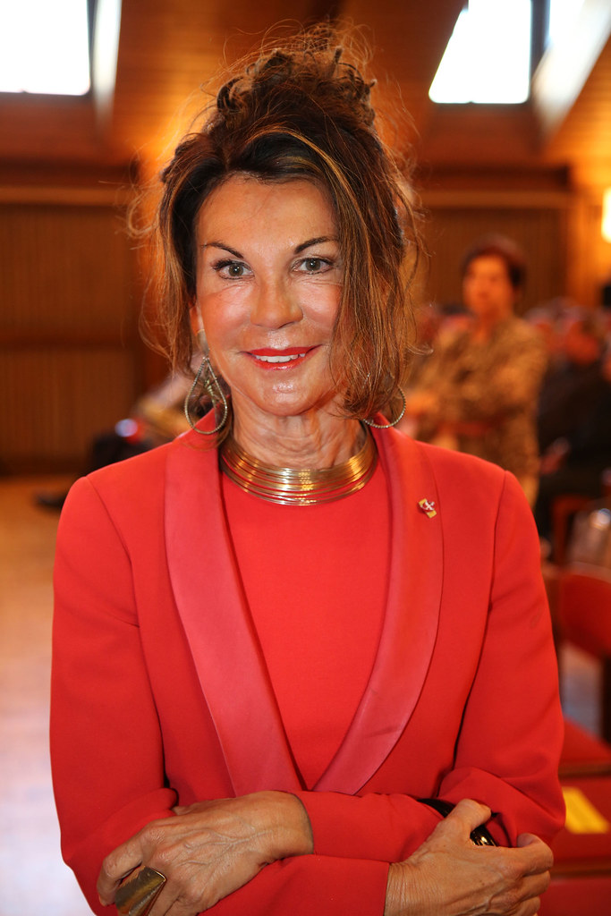 Dr. Brigitte Bierlein, Vizepräsidentin des Verfassungsgeri… Flickr