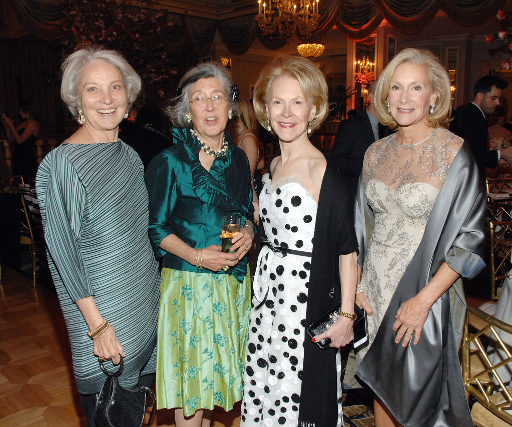 Sharon Casdin, Guest, Elizabeth Stribling, Karen Klopp Flickr