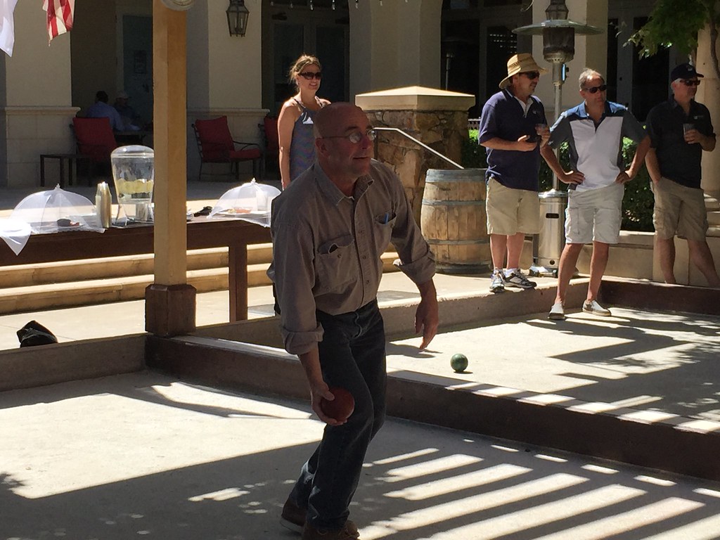 Bocce Ball Time Held at Ruby Hill Golf Club in Pleasanton,… Flickr