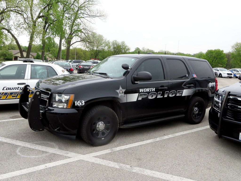 IL Worth Police Department 163 Inventorchris Flickr