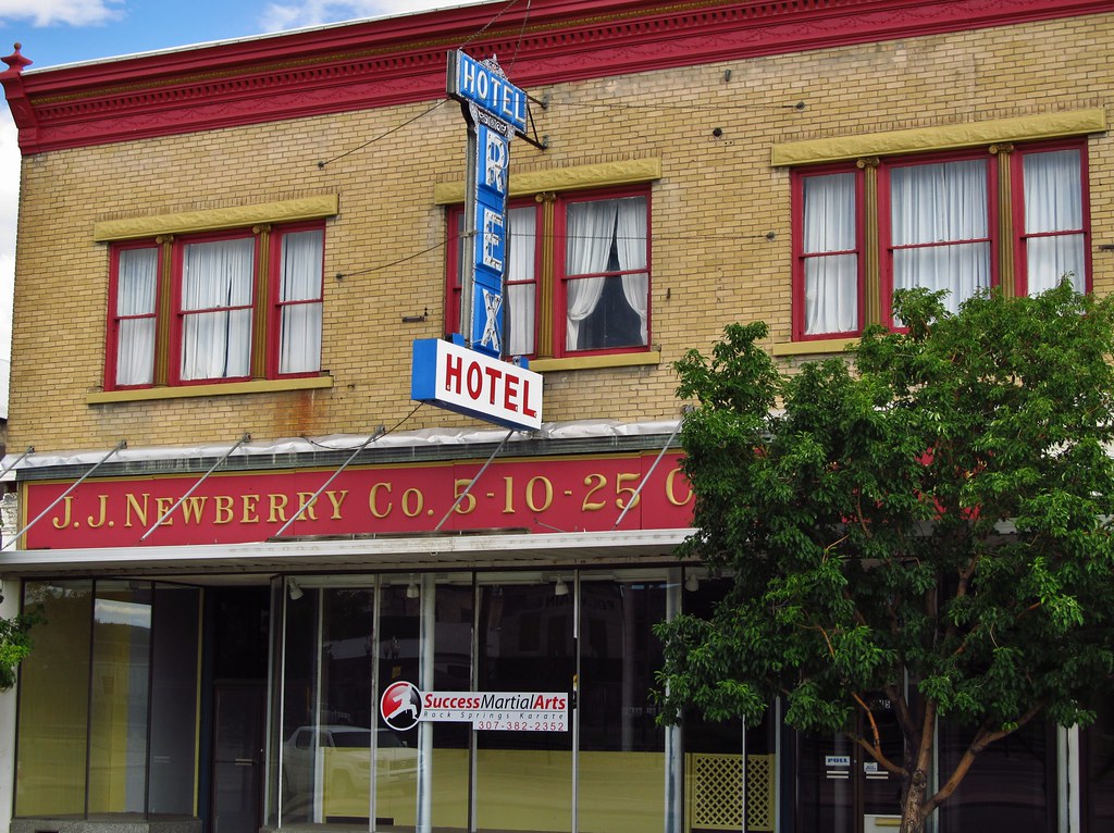 Rock Springs, Wyoming a photo on Flickriver