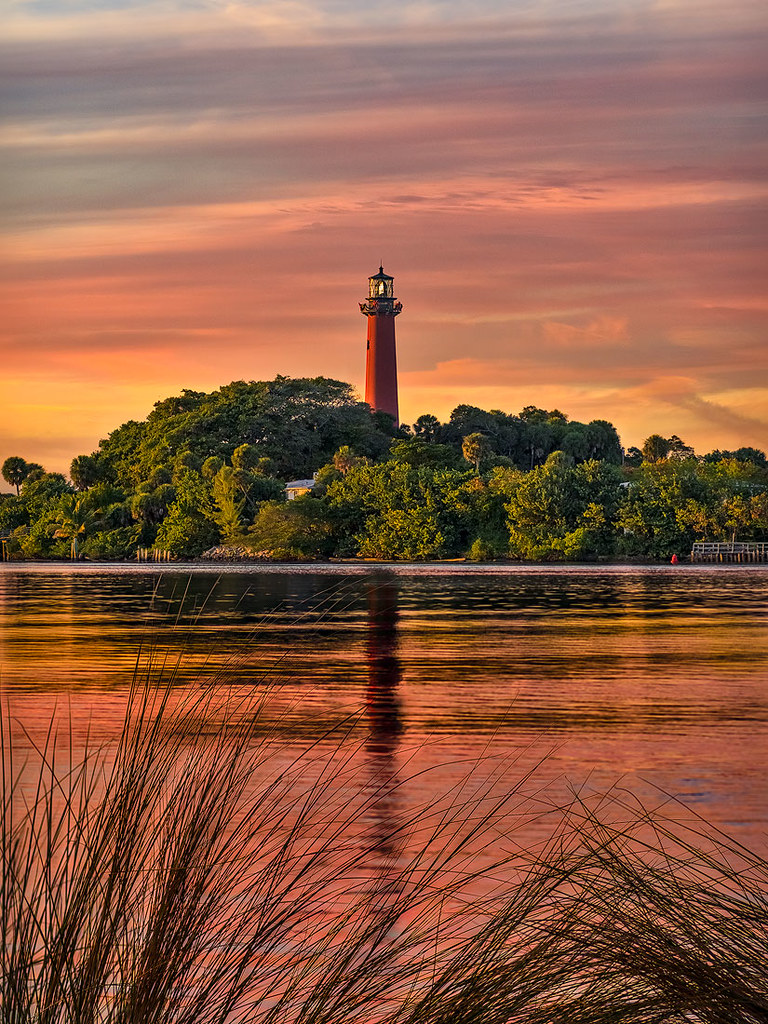 Jupiter Inlet Lighthouse Outstanding Natural Area The Jupi… Flickr