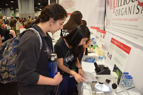 DSC_0238 Society of America booth, USA Science & … Flickr