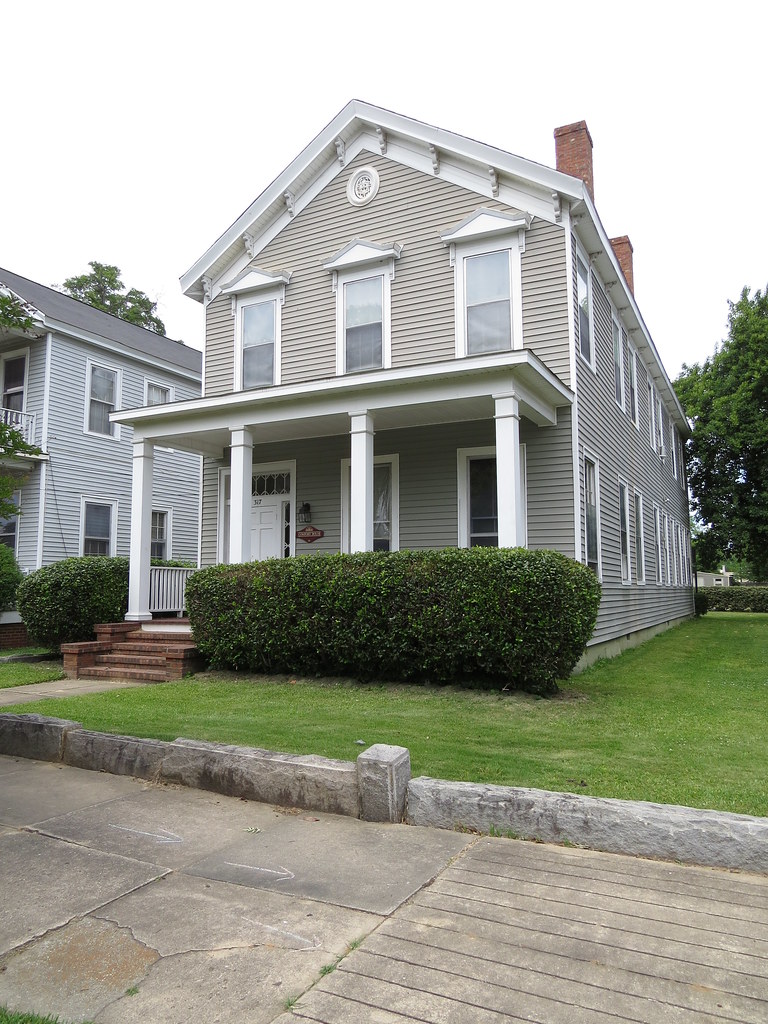 Augusta, GA Olde Town Historic Augusta Kevin Thomas Boyd Flickr