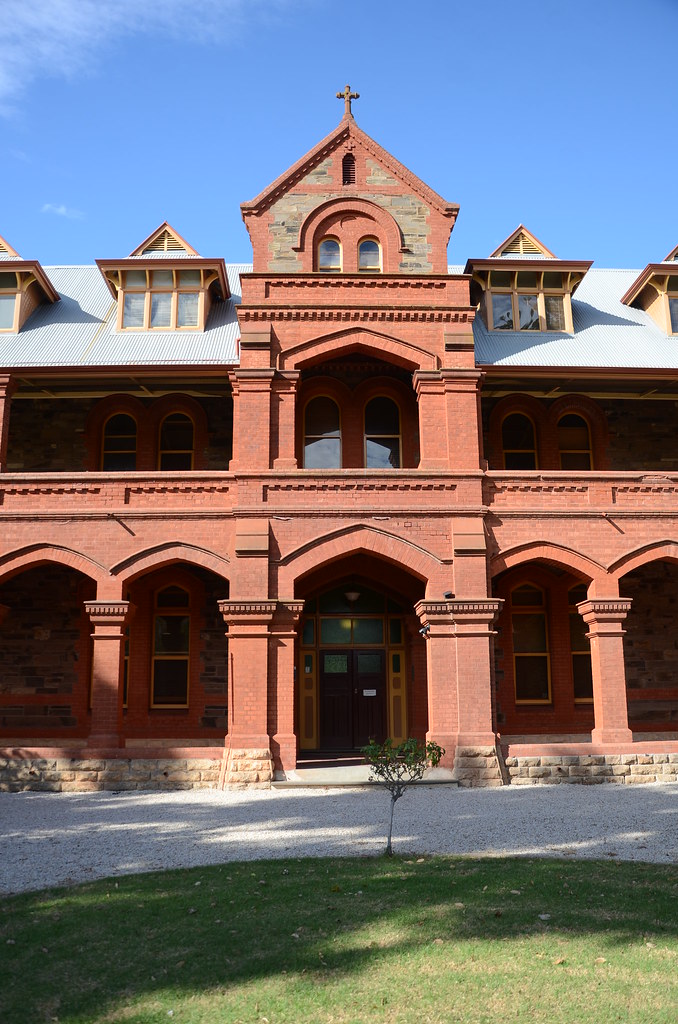 DSC_4990 front of Goodwood Orphanage, 181 Goodwood Road, M… Flickr