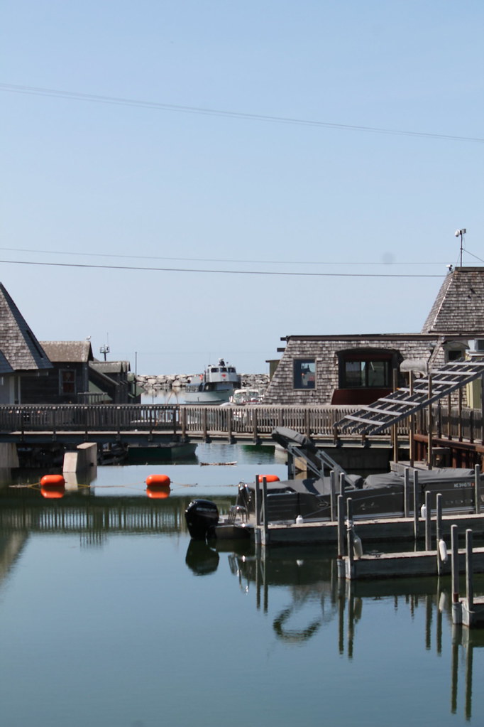 Leland Short jaunt to Leland during our Sleeping Bear Dune… Flickr