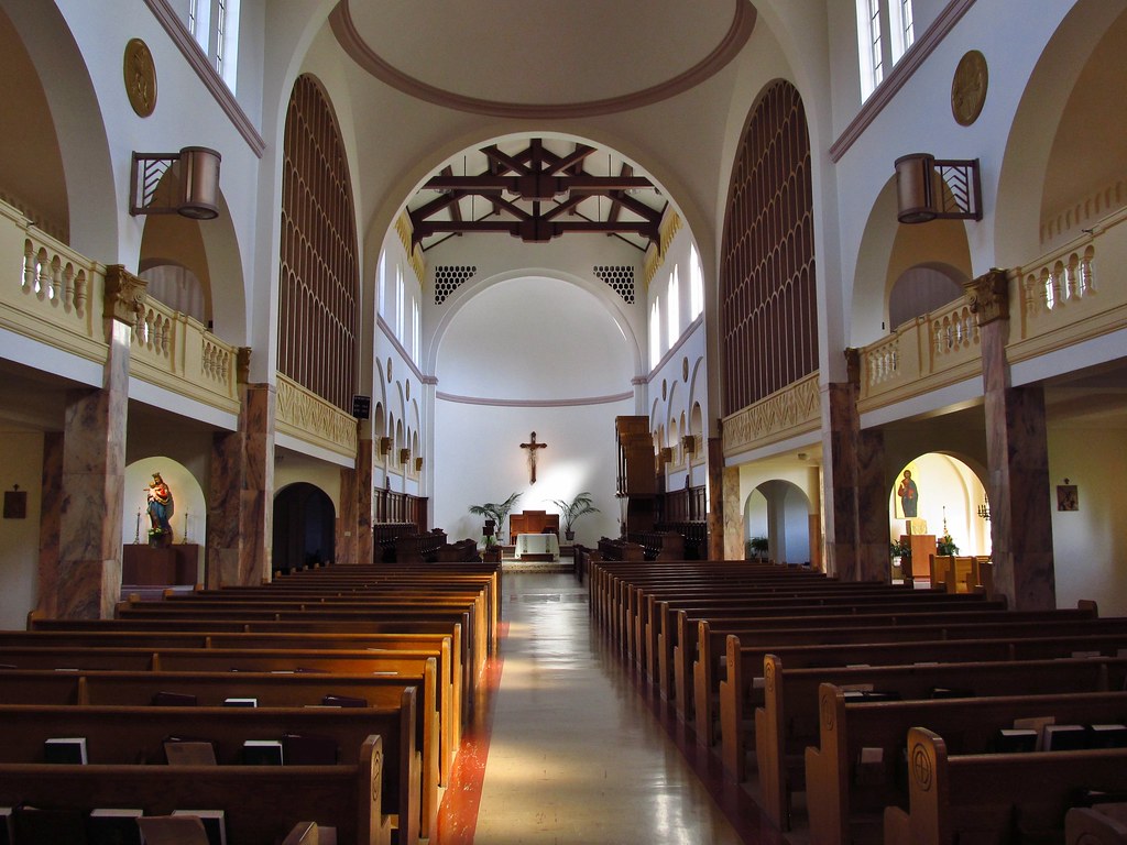 Mount Angel, Oregon Mount Angel Abbey was founded in 1882 … Flickr