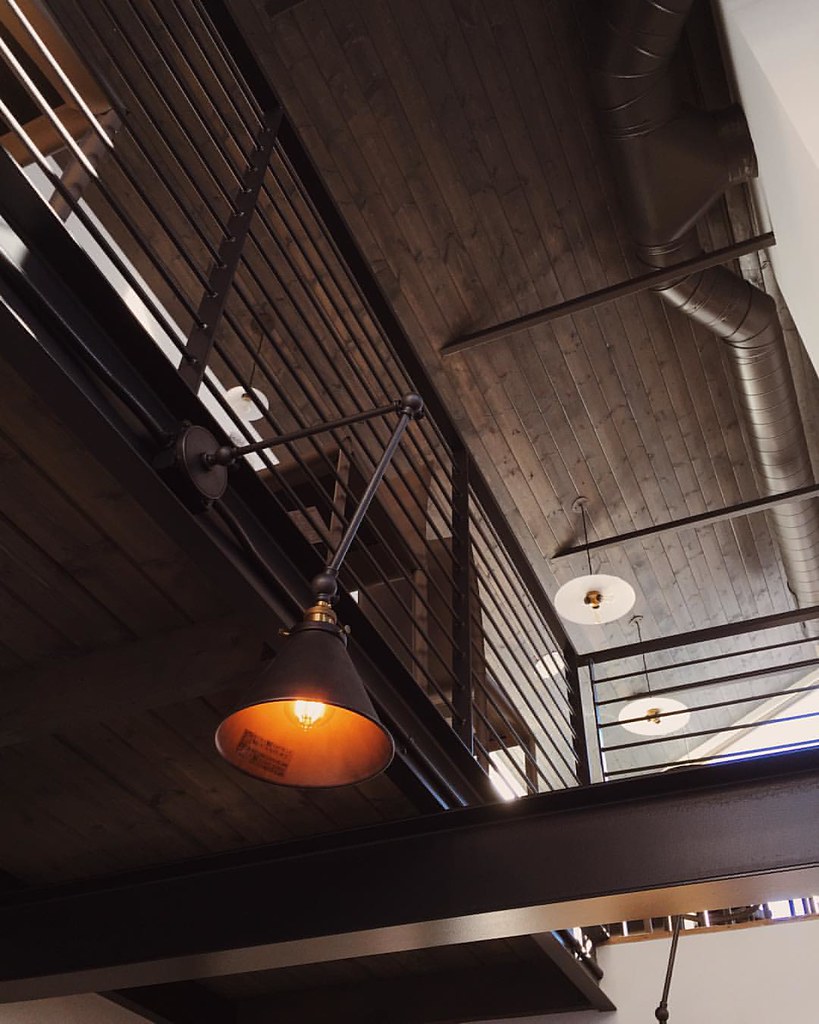 Sneak Peek at the Hub Coffee Roasters new University locat… Flickr