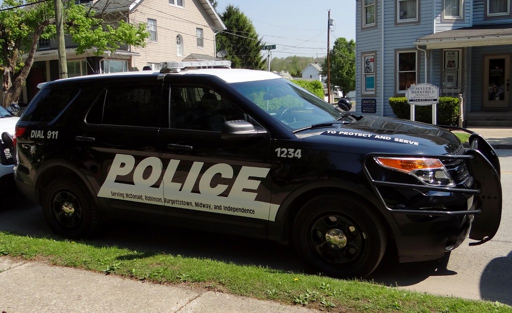 McDonald, Pennsylvania Police McDonald, Pennsylvania Polic… Flickr