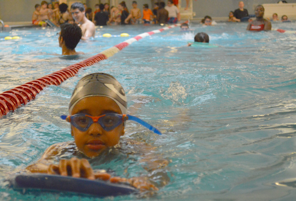 Aquatics Program manhattanyouth Flickr